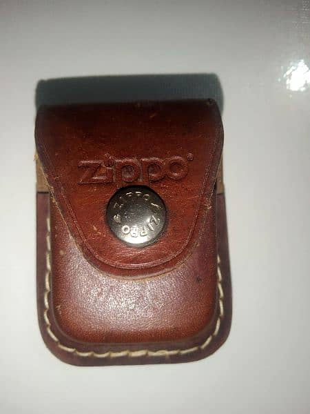 ZIPPO LIGHTERS POUCHES 5