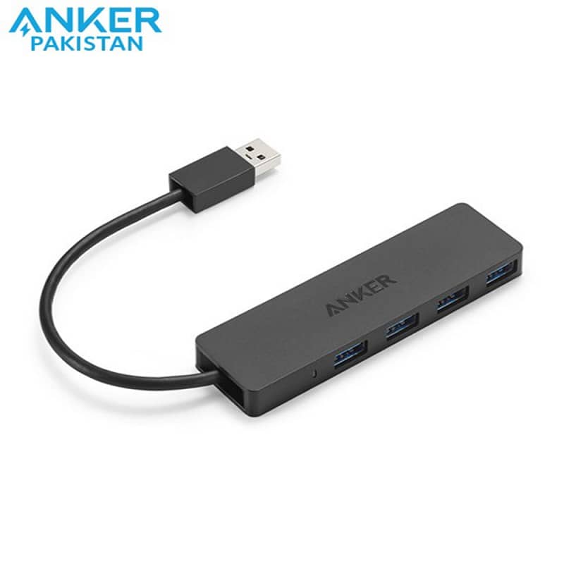 Anker 4-Port Ultra Slim USB 3.0 Hub 0