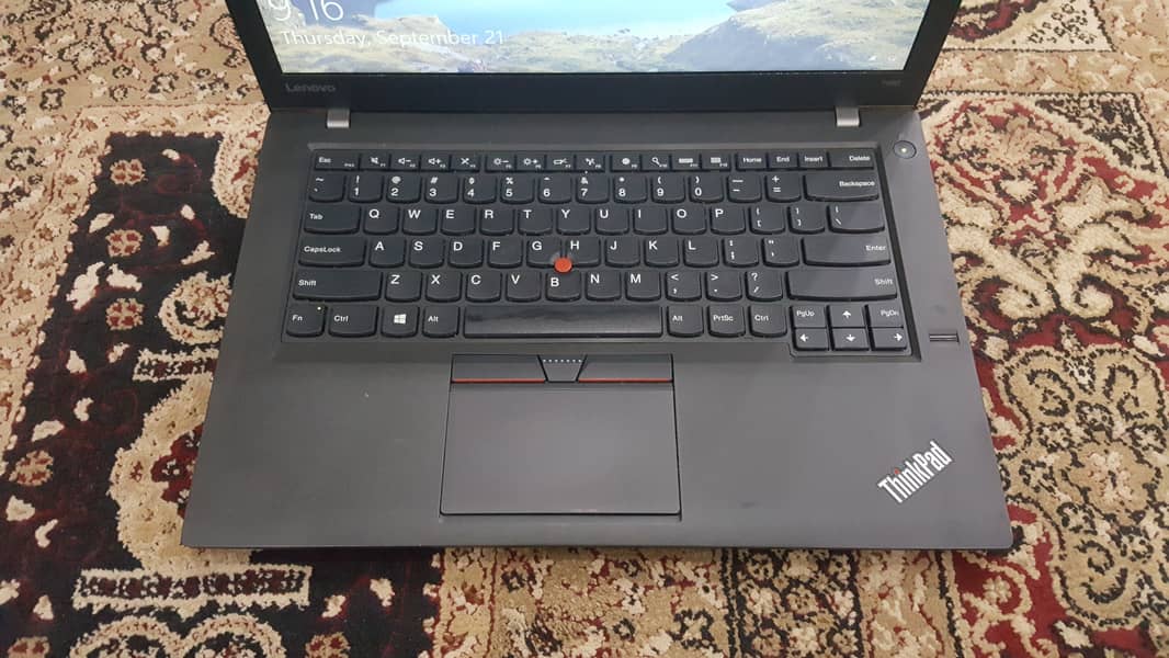 Lenovo laptop T460 touch/ Dell laptop E5530 2