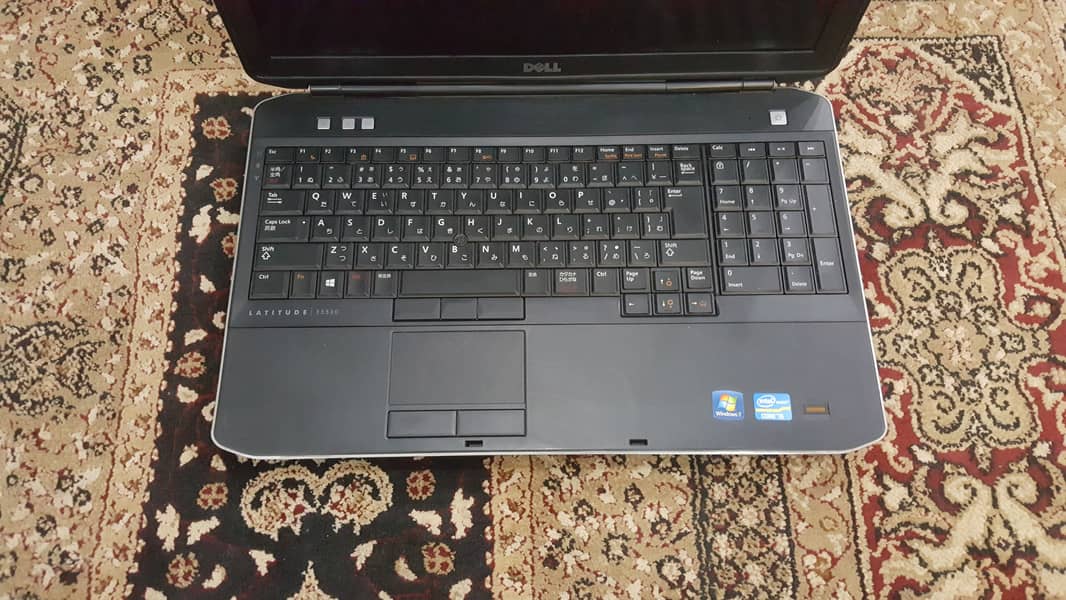 Lenovo laptop T460 touch/ Dell laptop E5530 16