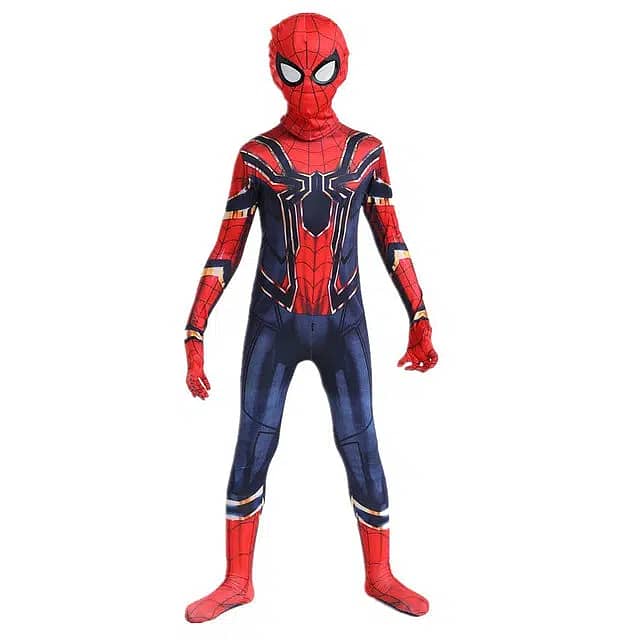 Avengers / Spiderman / Batman / Superman and many costume for Kids 3
