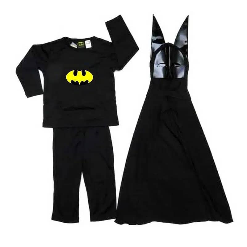 Avengers / Spiderman / Batman / Superman and many costume for Kids 2