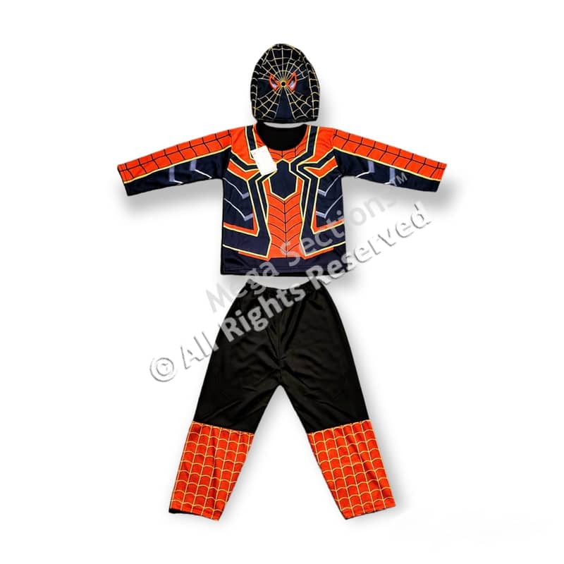 Avengers / Spiderman / Batman / Superman and many costume for Kids 14