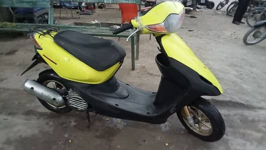 scooty for girls olx