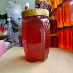 Pure Desi Forest Honey With Money Back Guarantee 0