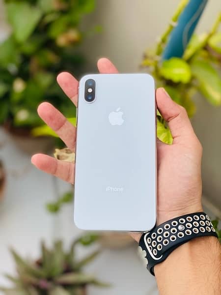 Iphone X 256gb 6