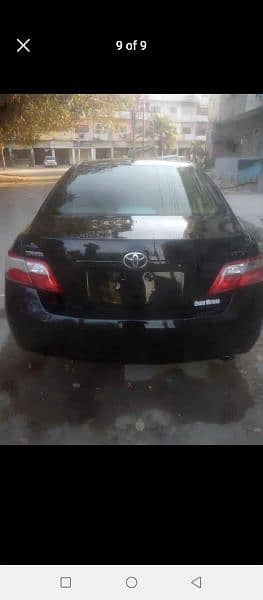 toyota camry 2007 1