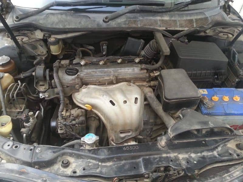 toyota camry 2007 6