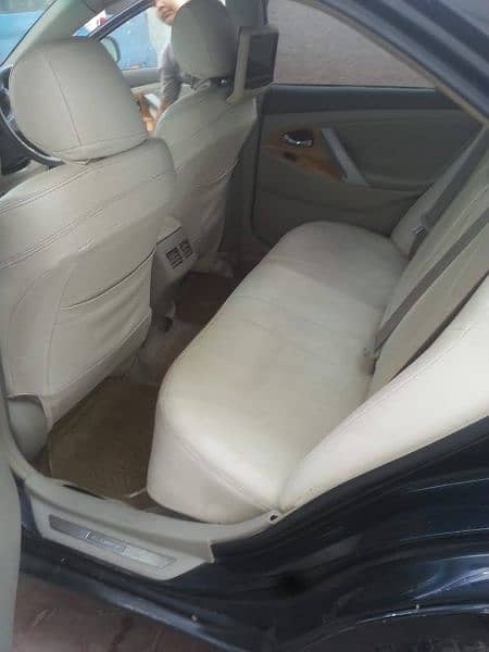 toyota camry 2007 8