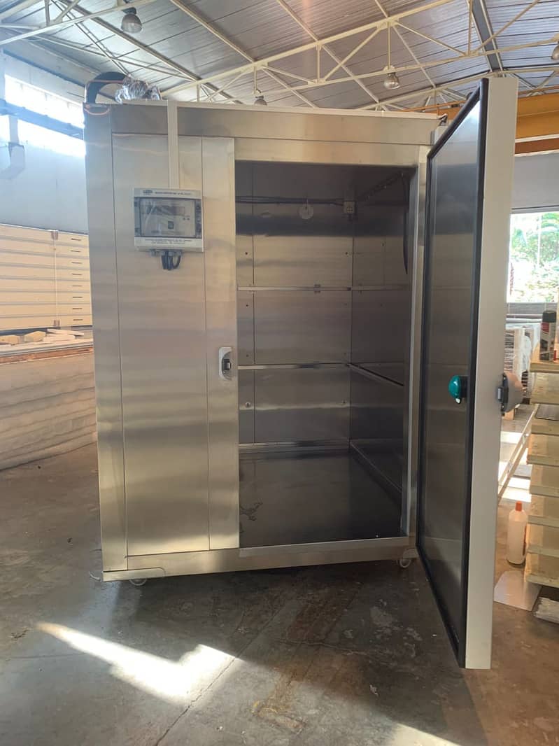 Cold Storage Blast freezer and Refrigeration Systems 13