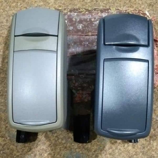 Toyota Corolla And vitz interior dash board parts door panels 11