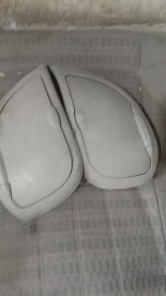 Toyota Corolla And vitz interior dash board parts door panels 14