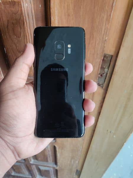 samsung s9 4gb ram 64 gb rom official pta approved 9