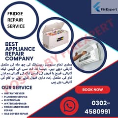 Fridge, freezer repair, AC  Repair Kit Repair , fridge gas leak repair 0
