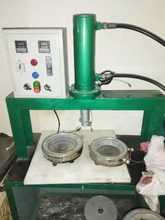 disposable plate manufacturing machine for sale