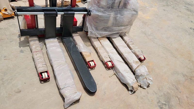 2 Ton Manual Stacker Lifters Available For Sale Delivery All Pakistan 8