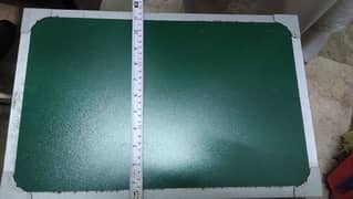 Green writting board for students