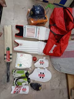 BRAND NEW ONE PLAYER CRICKET KIT 0