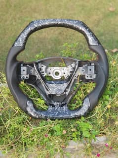 Altis + Grndi Carbon Fiber/Forged Steering wheel 0
