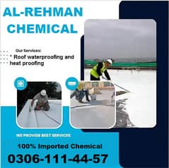 Heat Proofing Water Tank Cleaning  Roof Leakage and Roof Waterproofing