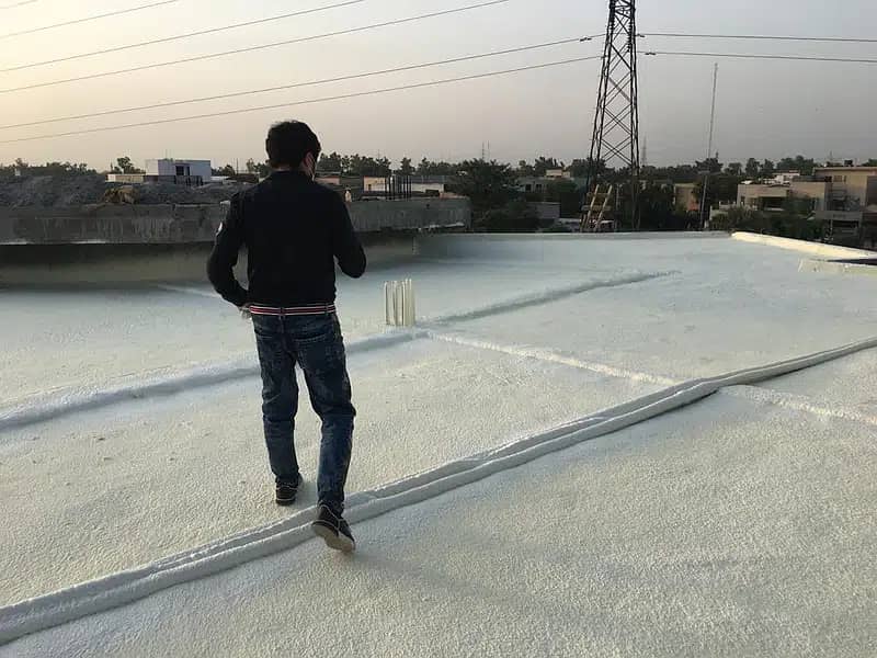 Water Tank Cleaning  Roof Leakage Solution Roof Waterproofing 1
