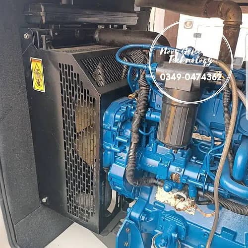 65kva Generator 11