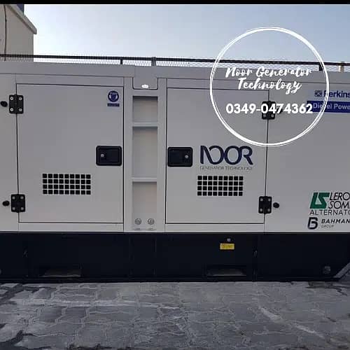 65kva Generator 13