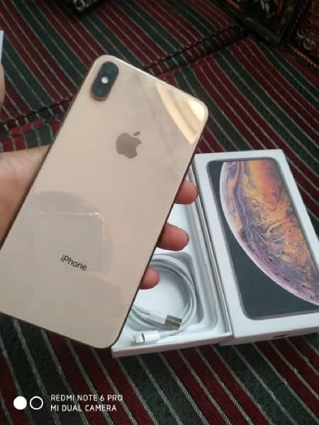 iphone xs pro max olx