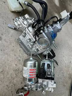 Prius aqua axio filder camry hybrid battery avalibale