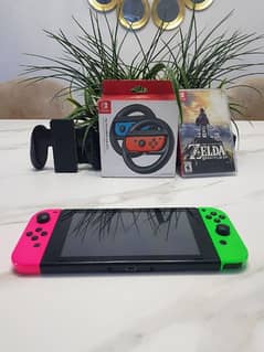 zelda switch olx