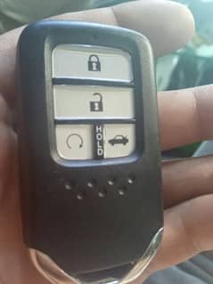 car keys and remotes