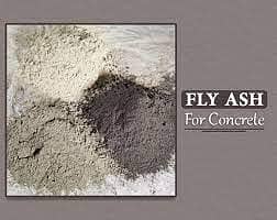 fly ash cement / Fly Ash Available 3