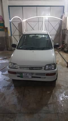 Daihatsu Cuore 2010 Model (Auto Transmission) in Genuine Condition.