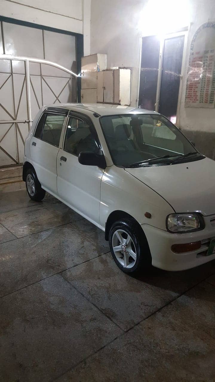 Daihatsu Cuore 2010 Model (Auto Transmission) in Genuine Condition. 1