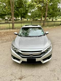 Honda Civic 2017 UG
