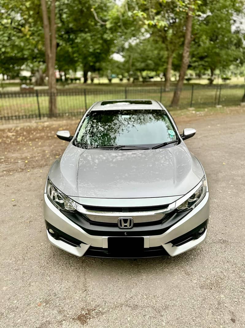 Honda Civic 2017 UG 0