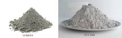 FLY ASH /  fly ash cement / Building Material 11