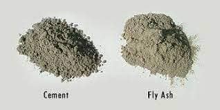 FLY ASH /  fly ash cement / Building Material 10