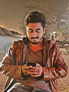 Muhammad Saim Khan
