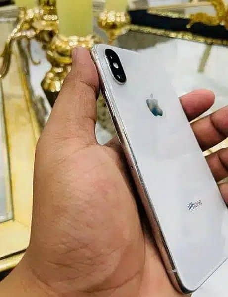 iphone x gold olx