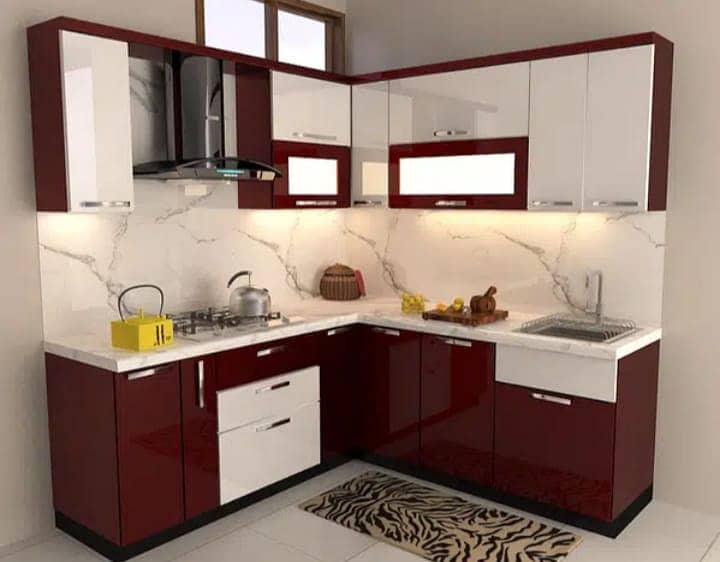 BEST acrylic kitchens 4