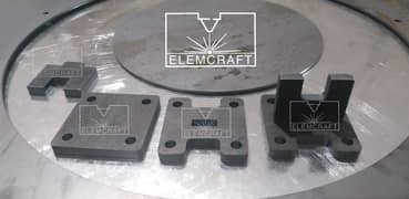 CNC laser cut metal spare car auto parts repair oem vendor heavy duty