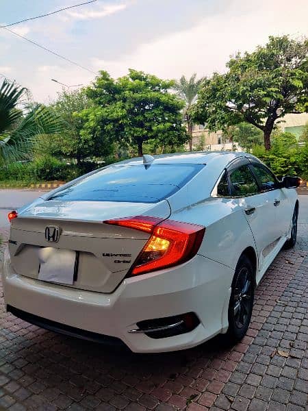 Honda Civic X UG 2021 - Cars - 1077659954