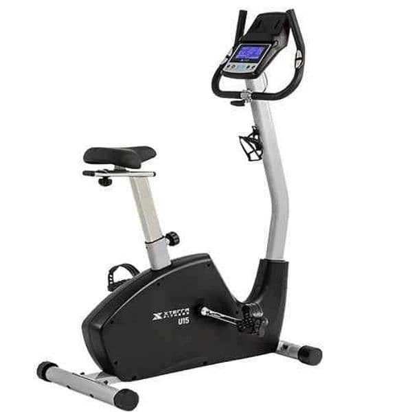 xterra USA upright bike gym and fitness machine 2