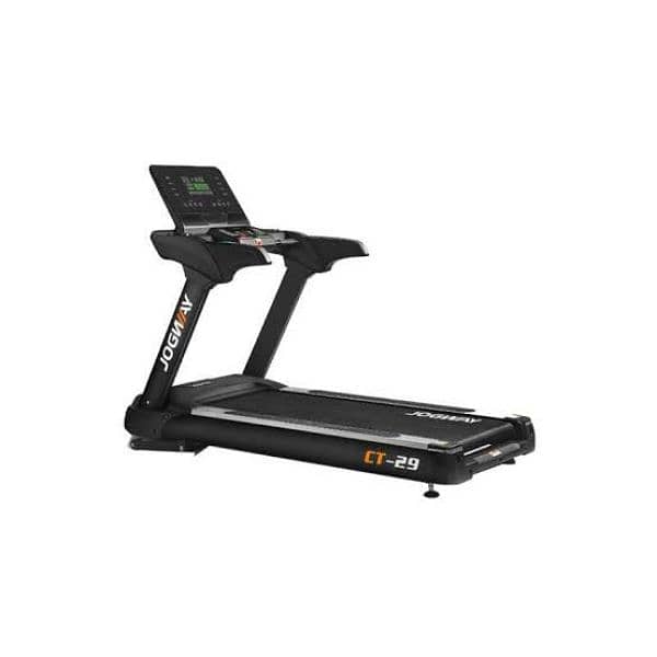commerical jogway treadmill gym and fitness machine 1
