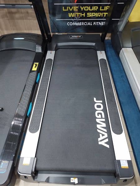 commerical jogway treadmill gym and fitness machine 4