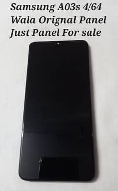 Samsung A03s, A10, A30s, Panel, Redmi note 9 Panel Available or parts 0