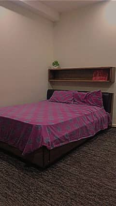2 bed beautiful furnished monthly