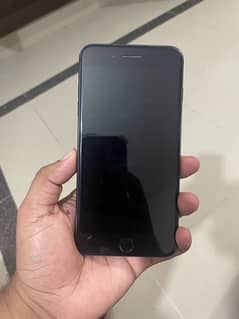 iPhone 7plus 256Gb Pta approved 0