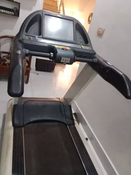commercial corean brand Heera 7000 treadmill 0